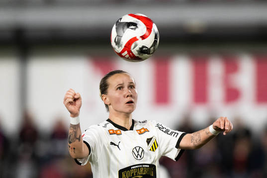 Häckens Marika Bergman Lundin
