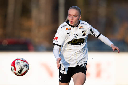 Häckens Anna Sandberg