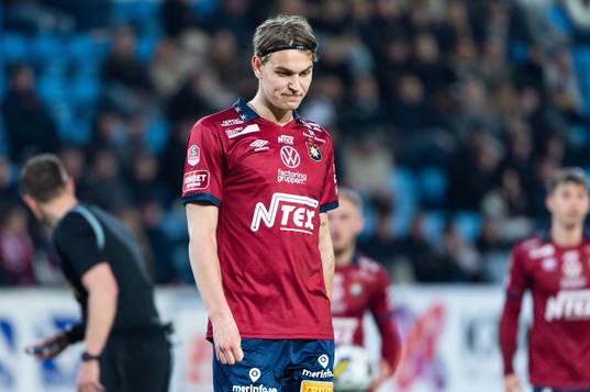 Örgrytes Noah Christoffersson deppar