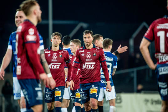 Örgrytes spelare deppar