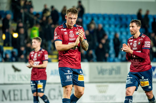 Örgrytes spelare deppar