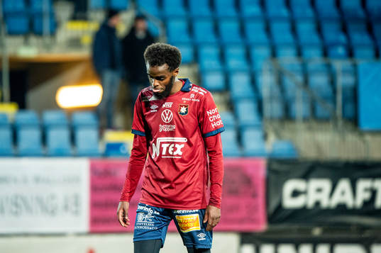 Örgrytes Mubaarak Nuh deppar