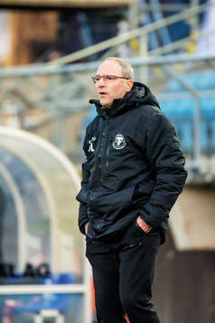 Trelleborgs huvudtränare Per-Ola Ljung