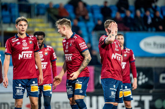 Örgrytes spelare deppar