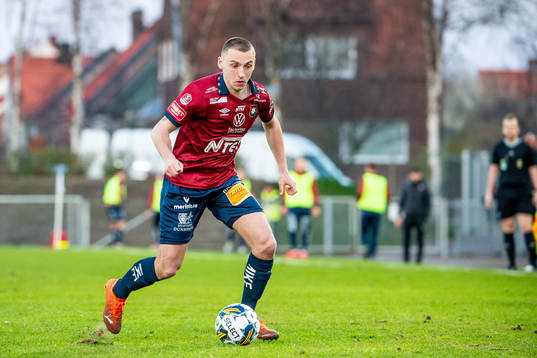 Örgrytes William Svensson