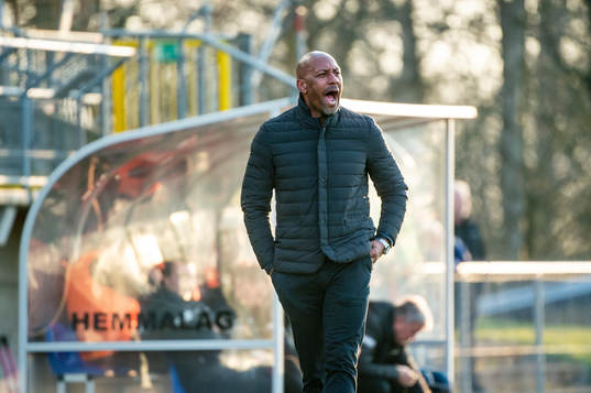 Örgrytes tränare Jeffrey Aubynn