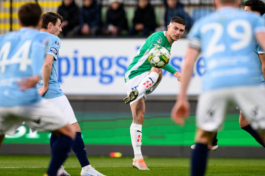Jönköpings Södras Marko Nikolic