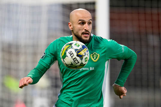 Jönköpings Södras Pashang Abdulla