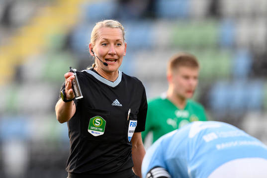 Domare Tess Olofsson