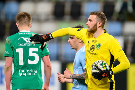 Jönköpings Södras Alexander Nilsson