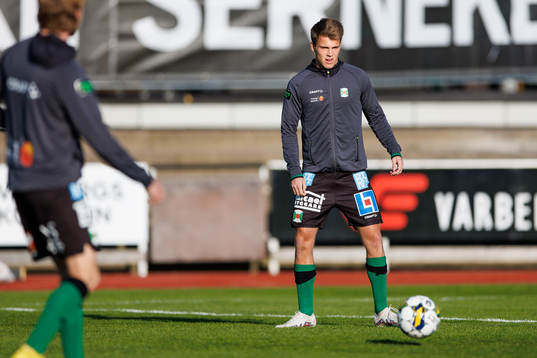 Varbergs Victor Karlsson