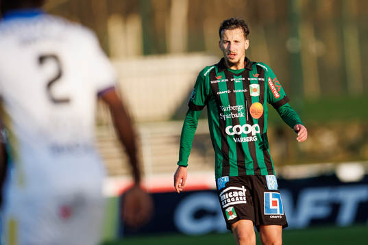 Varbergs Yassine El Ouatki