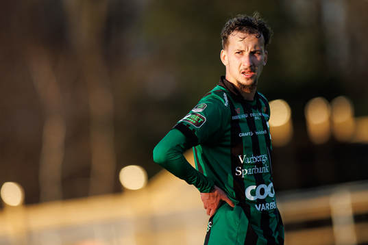 Varbergs Yassine El Ouatki