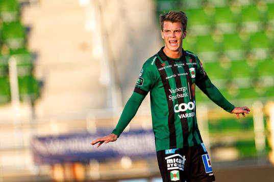 Varbergs Victor Karlsson
