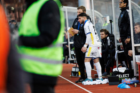 Sirius Emil Özkan blir inbytt