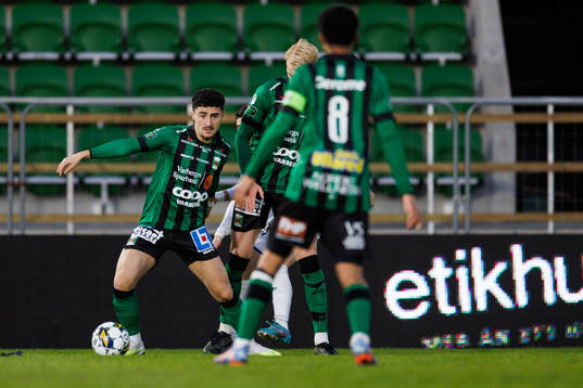 Varbergs Ismet Lushaku