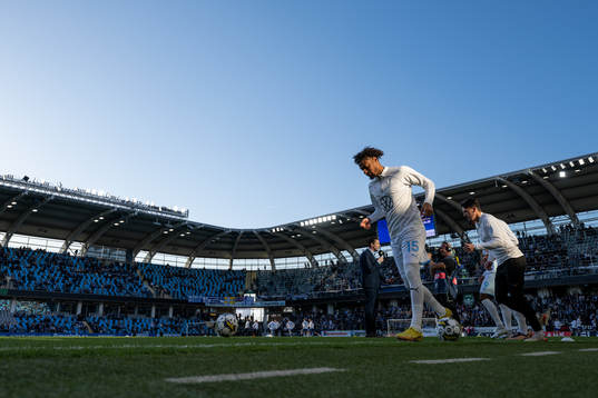 Malmö FFs Joseph Ceesay