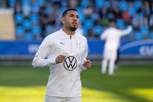 Malmö FFs Sergio Pena