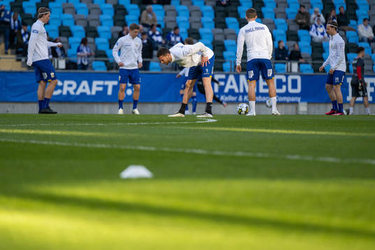 IFK Göteborgs Marcus Berg