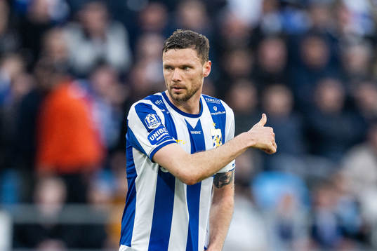 IFK Göteborgs Marcus Berg