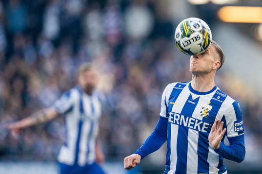 IFK Göteborgs Oscar Wendt