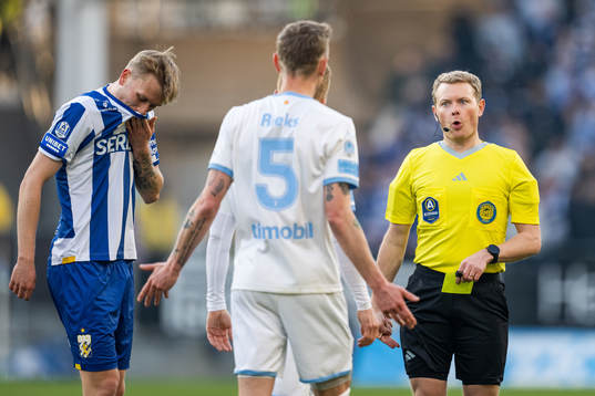 Domare Fredrik Klitte
