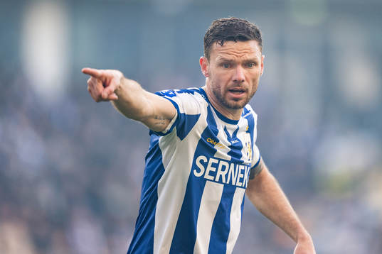 IFK Göteborgs Marcus Berg
