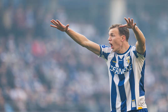 IFK Göteborgs Adam Carlén
