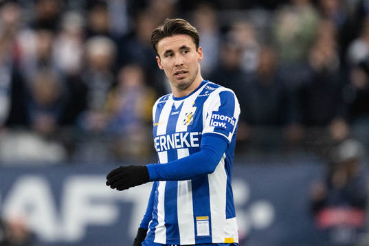 IFK Göteborgs Anders Trondsen