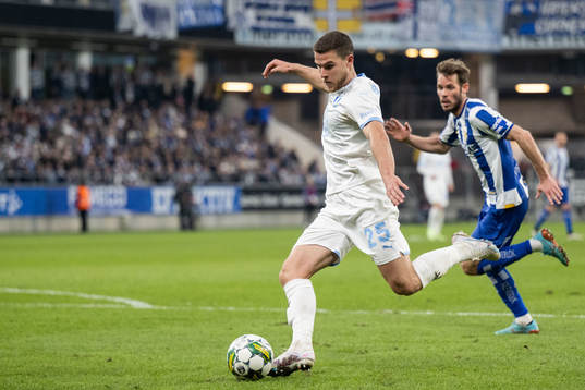 Malmö FFs Gabriel Busanello