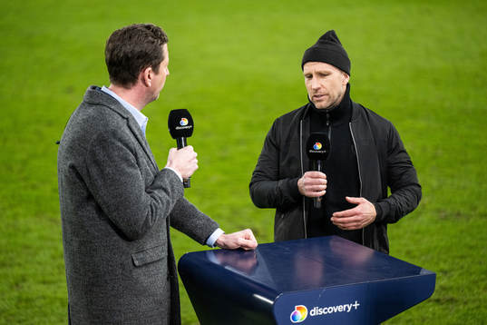 Malmö FFs tränare Henrik Rydström