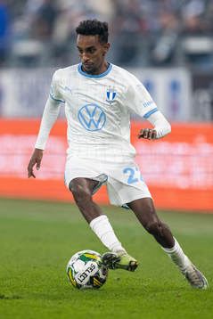 Malmö FFs Taha Ali