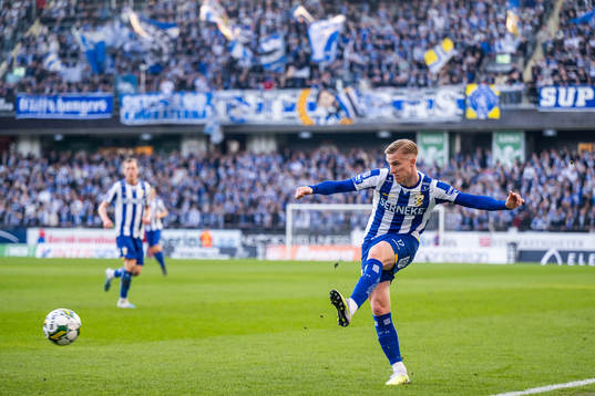 IFK Göteborgs Oscar Wendt