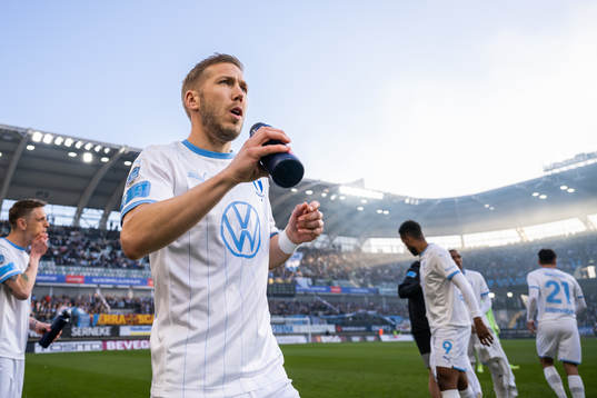 Malmö FFs Anton Tinnerholm