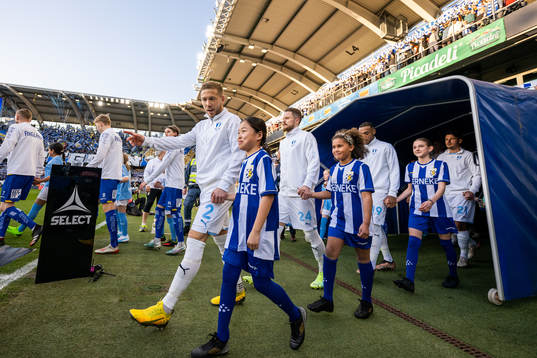 Malmö FFs Anton Tinnerholm