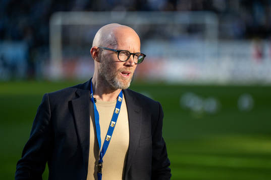 Discovery+ Petter Barrling