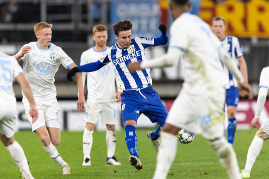 IFK Göteborgs Anders Trondsen