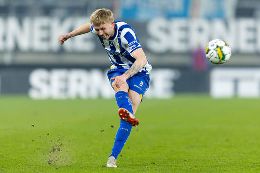 IFK Göteborgs Elias Hagen