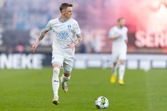 Malmö FFs Søren Rieks