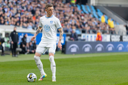 Malmö FFs Søren Rieks