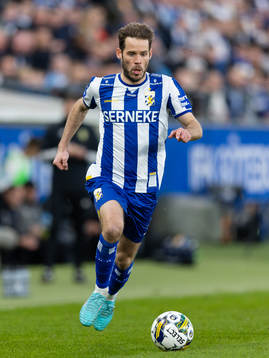 IFK Göteborgs Emil Salomonsson
