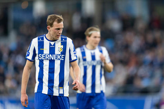 IFK Göteborgs Adam Carlén