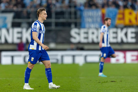 IFK Göteborgs Linus Carlstrand