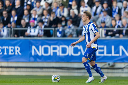 IFK Göteborgs Sebastian Hausner