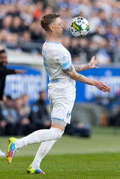Malmö FFs Søren Rieks