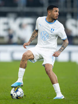 Malmö FFs Sergio Pena