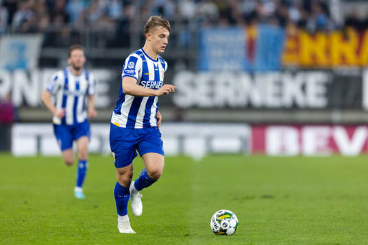 IFK Göteborgs Linus Carlstrand