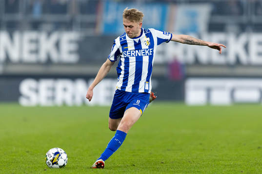 IFK Göteborgs Elias Hagen