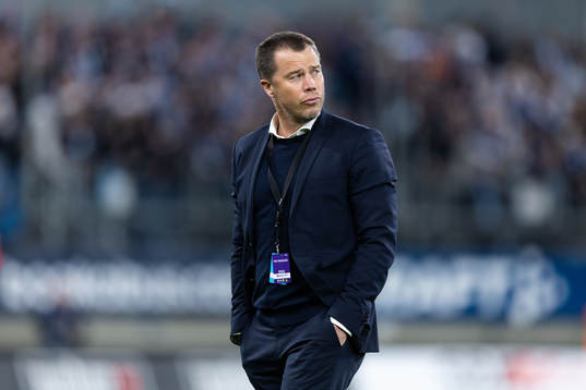 Malmö FFs sportchef Daniel Andersson