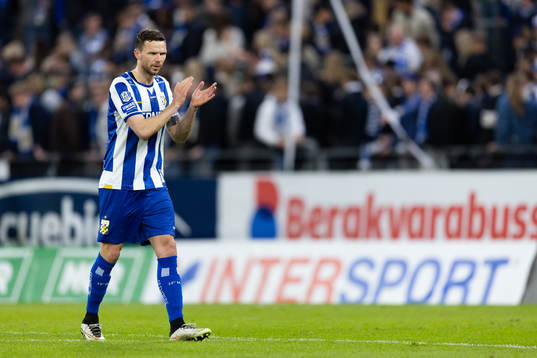 IFK Göteborgs Marcus Berg